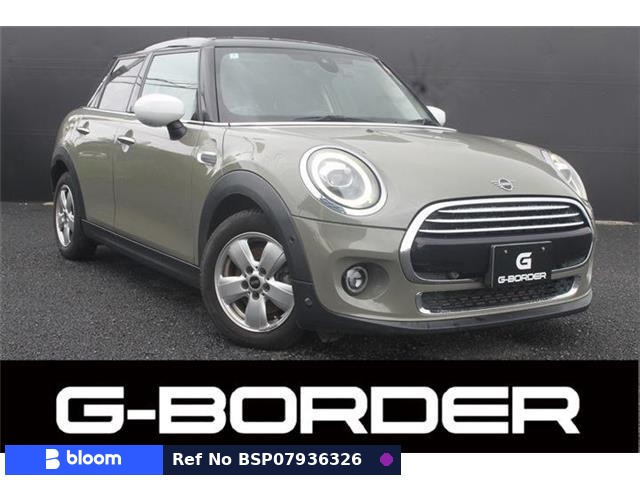 2019 BMW MINI