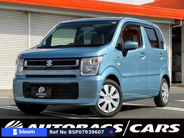 2018 Suzuki Wagon-R