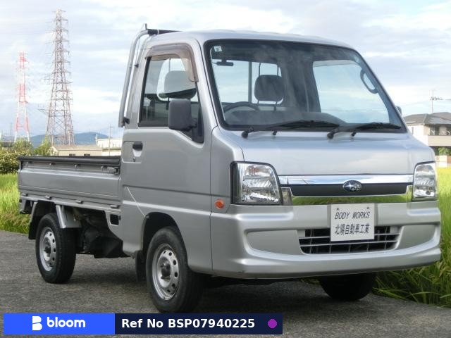 2008 Subaru Sambar Truck