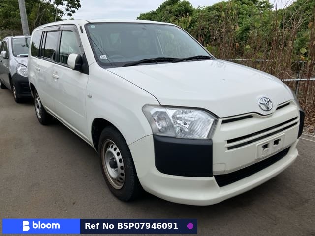 2015 Toyota Probox VAN
