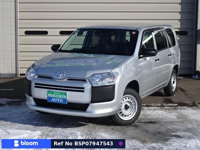2025 Toyota Probox VAN