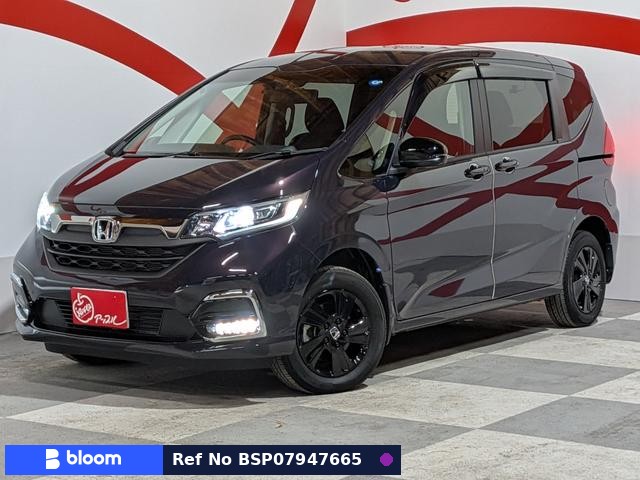 2024 Honda Freed Hybrid