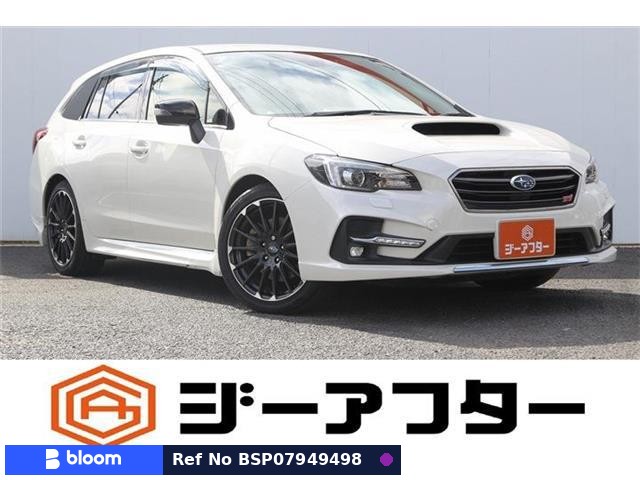 2019 Subaru Levorg