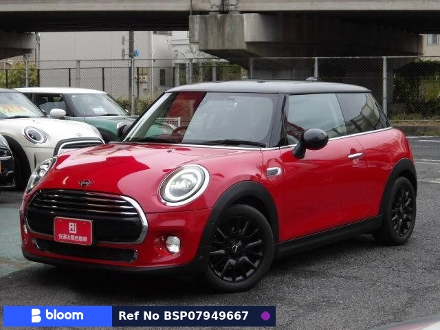 2019 MINI MINI