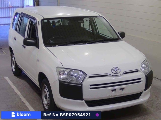 2017 Toyota Probox VAN
