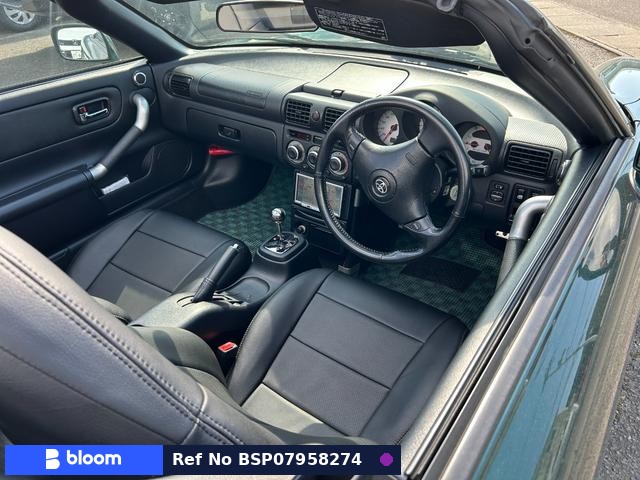 2000 Toyota MR-S