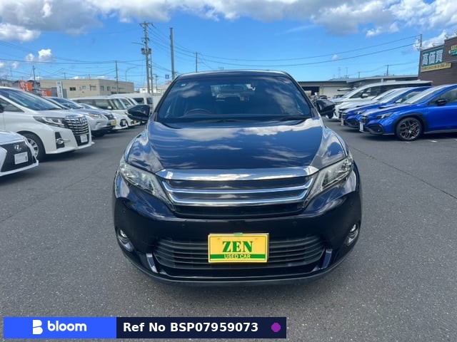 2014 Toyota Harrier