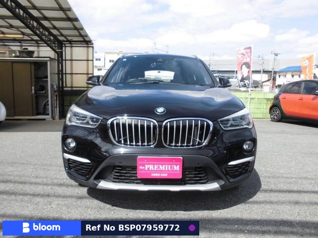 2016 BMW X1