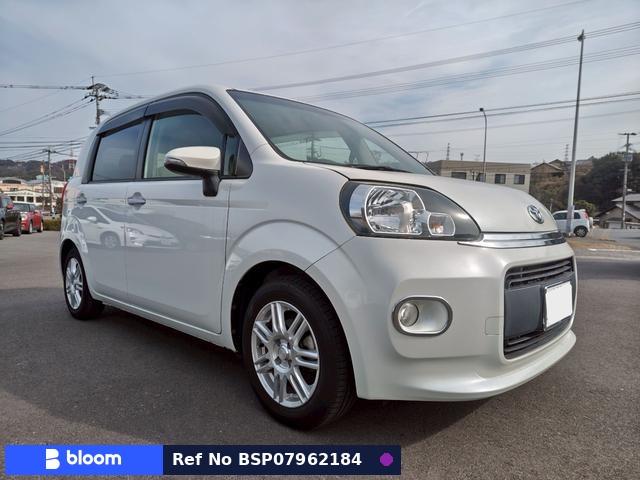 2014 Toyota Porte