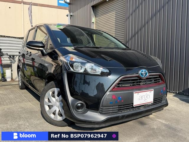 2016 Toyota Sienta