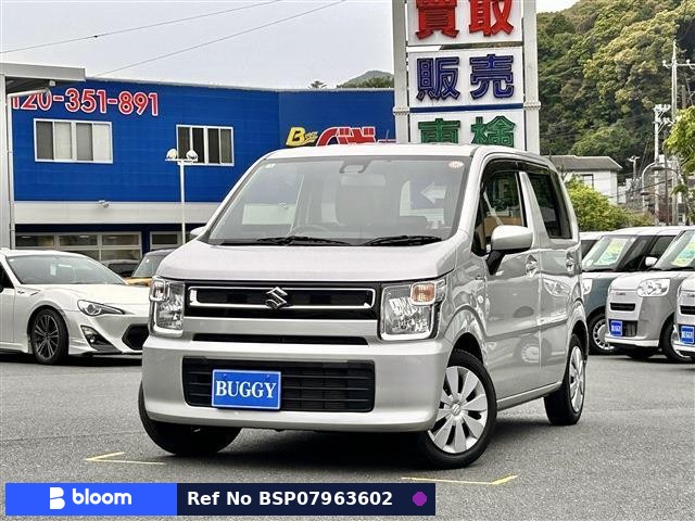 2020 Suzuki Wagon-R