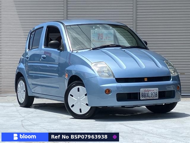 2000 Toyota Will VI