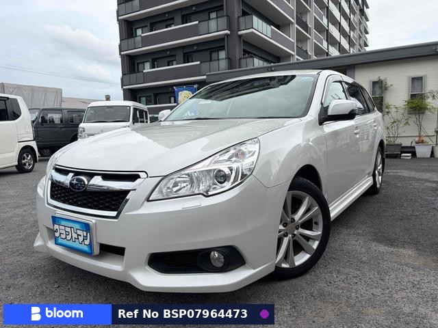 2013 Subaru Legacy Touring Wagon