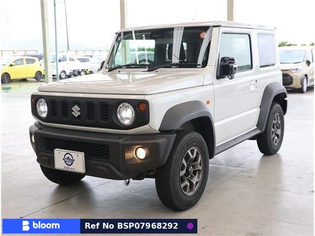 2025 Suzuki Jimny Sierra