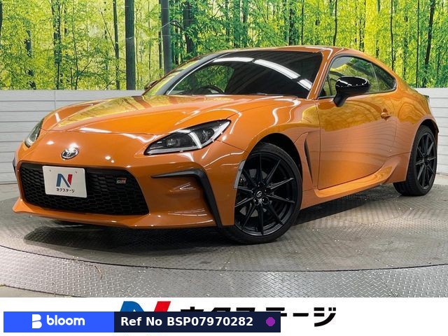 2023 Toyota 86