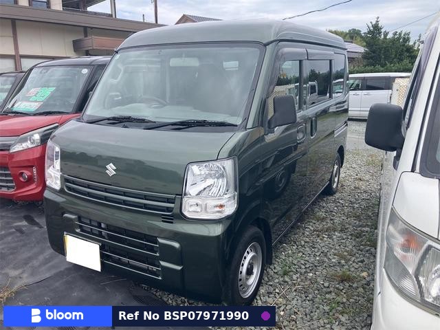 2018 Suzuki Every