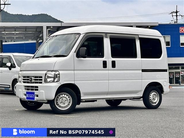 2017 Honda Acty VAN