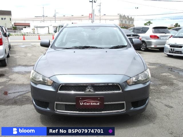 2009 Mitsubishi Galant Fortis