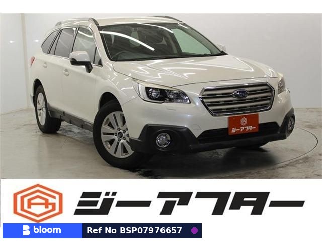 2015 Subaru Legacy Outback