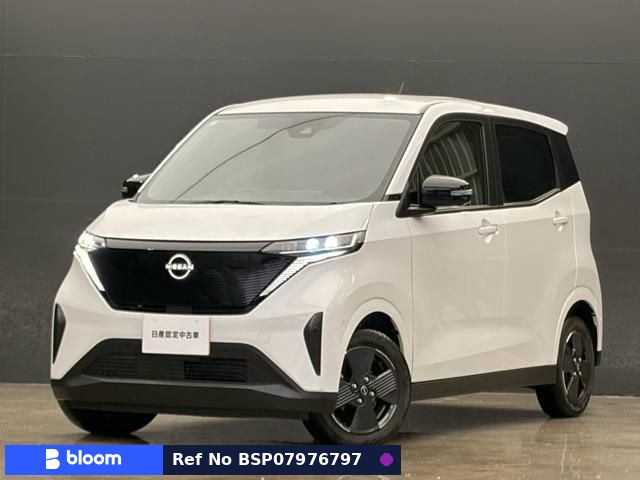 2023 Nissan Sakura