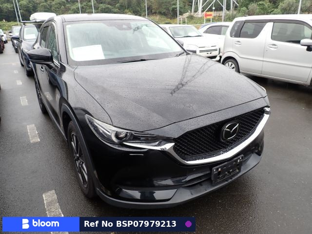 2017 Mazda CX-5