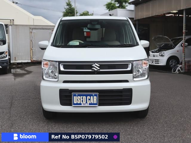 2017 Suzuki Wagon-R