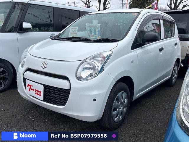 2014 Suzuki Alto