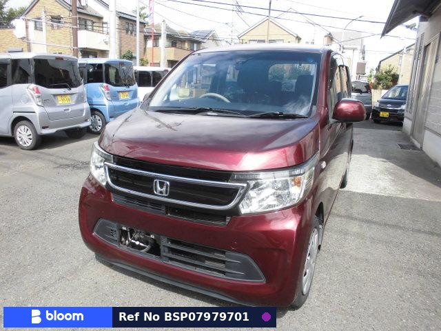 2014 Honda N WGN