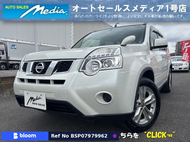 2012 Nissan X-Trail