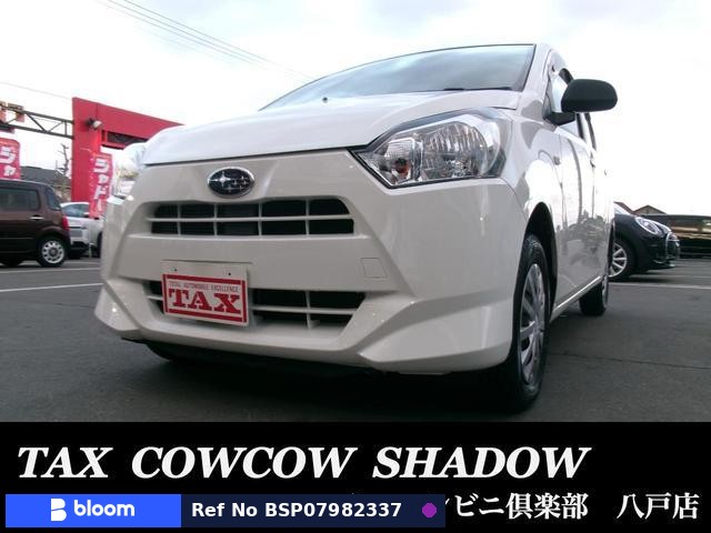 2018 Subaru Pleo Plus