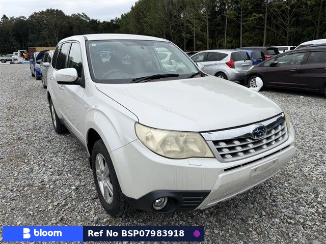 2012 Subaru Forester