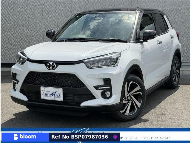 2026 Toyota Raize