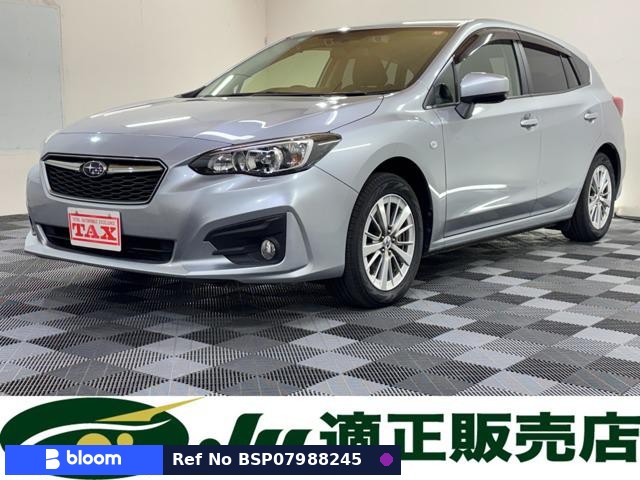 2017 Subaru Impreza Sport