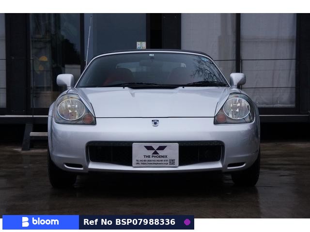 2001 Toyota MR-S