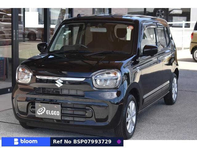 2022 Suzuki Alto