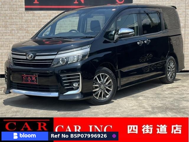 2016 Toyota Voxy