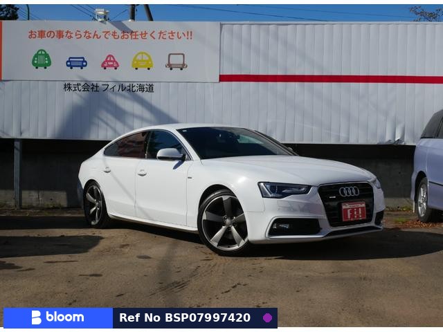 2014 Audi A5 Sportback
