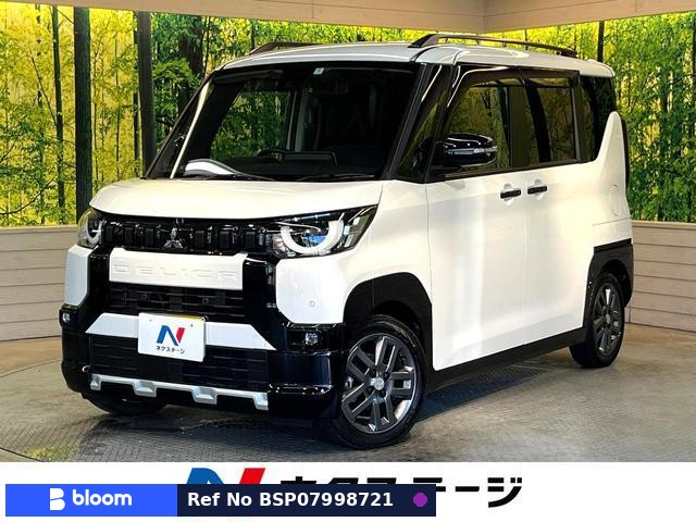 2023 Mitsubishi Delica Mini