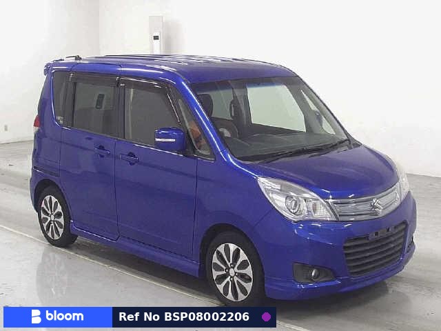 2013 Suzuki Solio