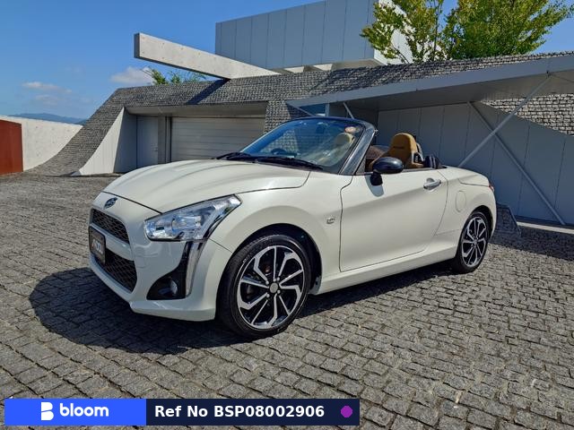 2018 Daihatsu Copen