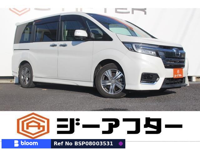 2021 Honda Stepwagon Spada