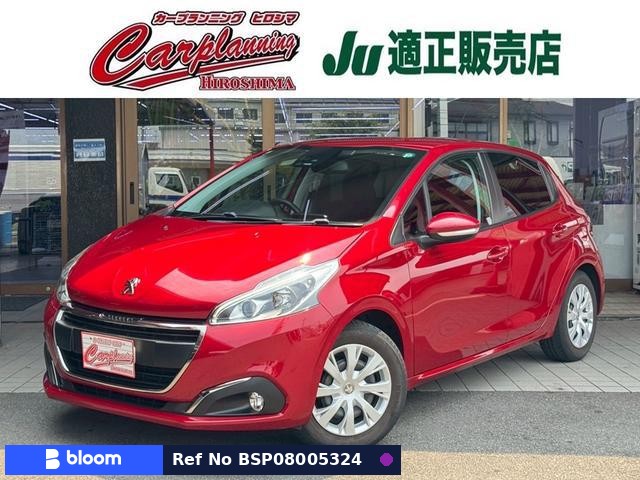 2017 Peugeot 208