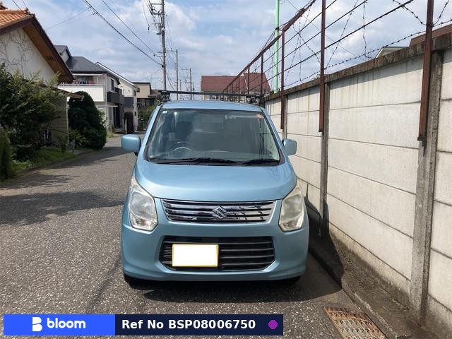 2012 Suzuki Wagon-R