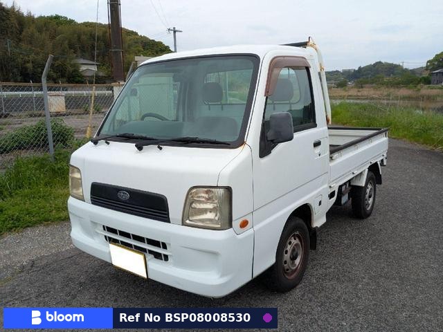 2004 Subaru Sambar Truck