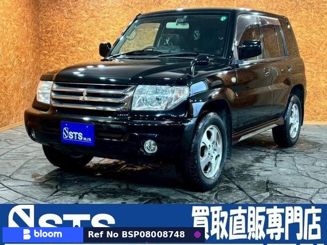 2003 Mitsubishi Pajero IO