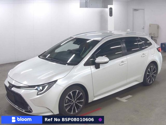 2020 Toyota Corolla Touring