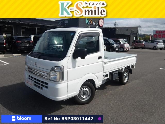 2024 Suzuki Carry Truck
