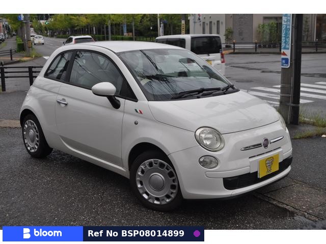 2008 Fiat 500