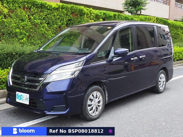2022 Nissan Serena