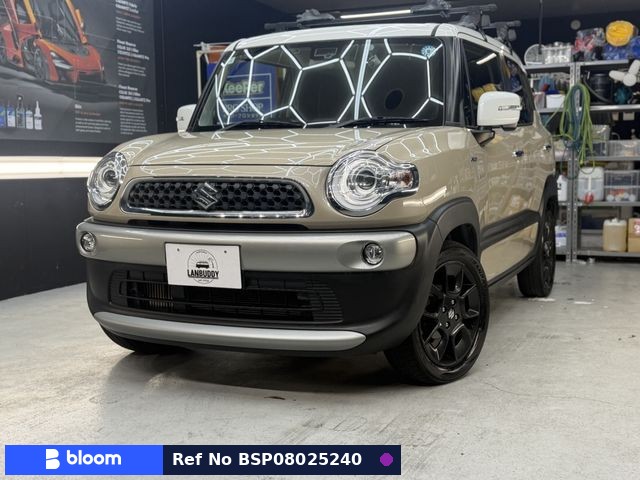 2018 Suzuki X BEE